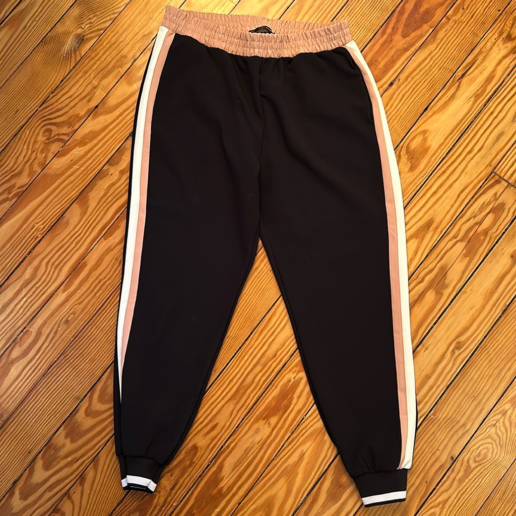 Zara Basic Track Pants